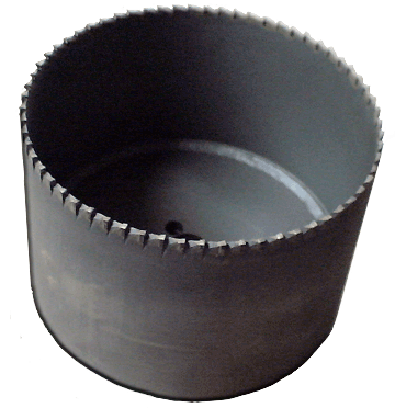Click to magnify/shrink .125 CuttersĀ (carbide) Hole Saw
