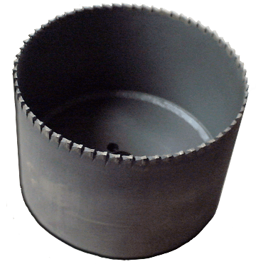 .125 Cutters (carbide) Hole Saw